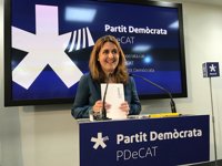 Pascal (PDeCAT) pide centrarse en "hacer partido y el referéndum" y no en candidatos