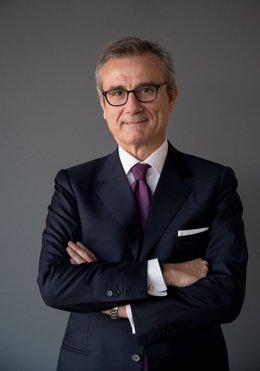 Daniele de Giovanni, consejero director general de Unión Fenosa Gas
