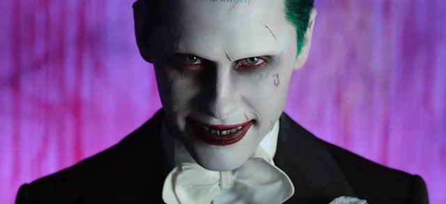 Joker en Escuadrón Suicida (Suicide Squad)