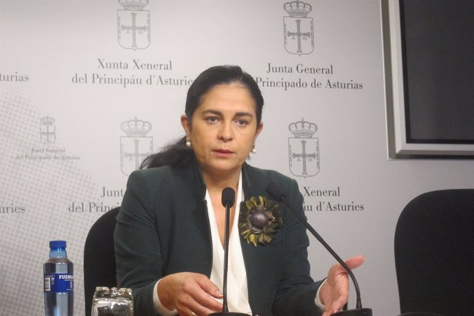 Carmen Fernández.