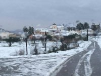 Encuentran con vida al senderista desaparecido hace 24 horas en el monte de Roldán