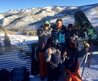 Eguibar, Hernández y Herrero, preparados para alcanzar el podio en Solitude
