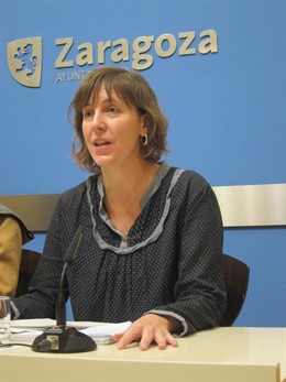 La concejal Teresa Artigas