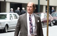La nueva transformación de Matthew McConaughey para Gold