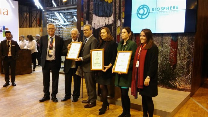 Consejero vasco Turismo Fitur dia 19