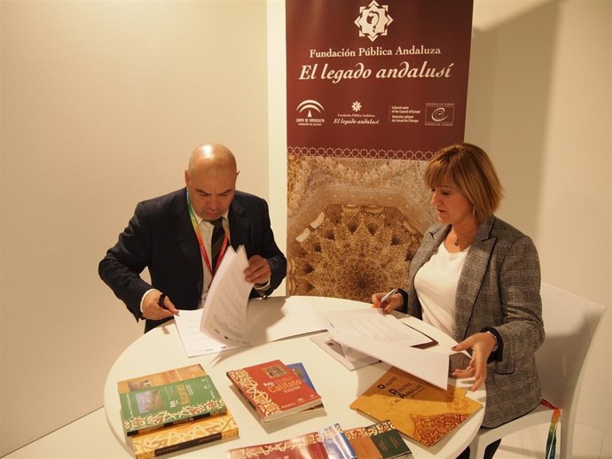 Logitrabel promocionará en su web recorridos por rutas Legado andalusí