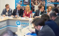 Agrupaciones del PP de Madrid salen en defensa de la celebración del Congreso regional en marzo