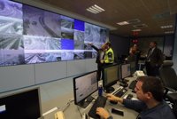 La nieve corta la A-7 y la A-31, dos de las principales vías de la Comunitat