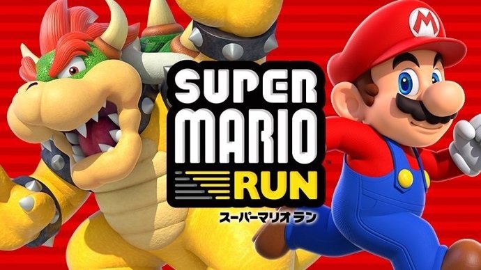 Super Mario Run