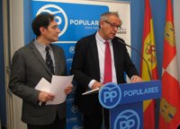 El PP de Valladolid asegura que en 2016 quedaron "sin ejecutar" 32,5 millones y critica el "año perdido"