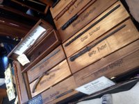 Los personajes de Harry Potter visitan este sábado el Mercado del Juguete del centro comercial Plaza Aluche