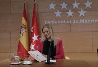 Cifuentes tomará la decisión de presentarse a presidir el PP de Madrid el día después del