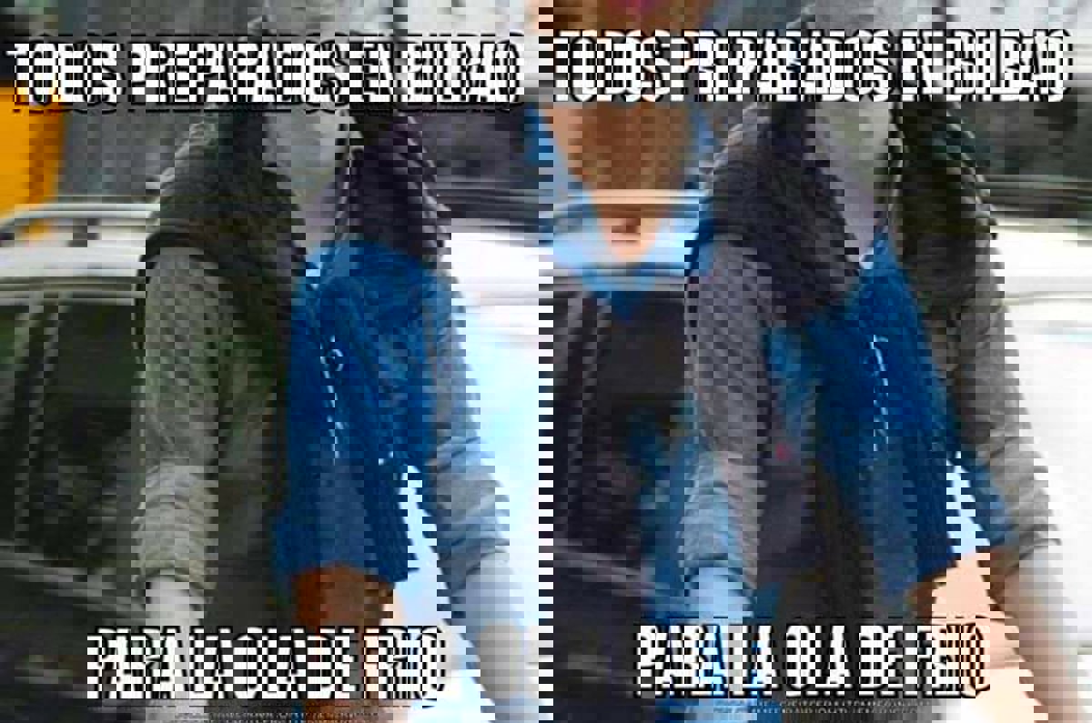 Maneras de decir que hace frío by Twitter: La ola de frío polar no ...