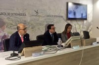 La Diputación de Badajoz muestra la oferta turística provincial en Fitur