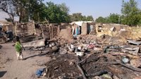 "Lo que vi era indescriptible", testimonio de un médico de MSF tras el bombardeo en Nigeria