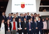 Pedro Antonio Sánchez presenta el proyecto turístico Región de Murcia Sacra