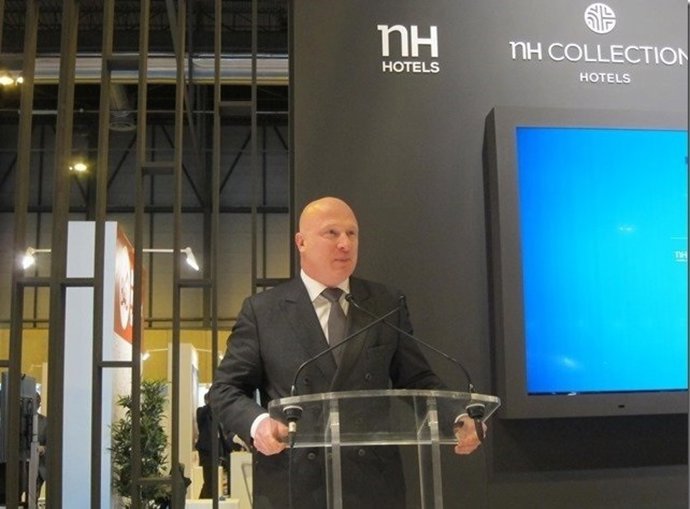 Hugo Rovira, director general para España, Andorra y Portugal