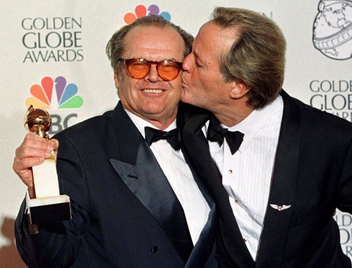 Jack Nicholson, Peter Fonda
