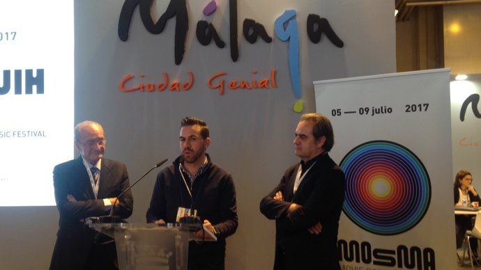 Mosma De la Torre Juan Antonio Vigar Fitur