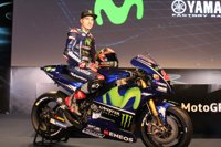 Viñales: "Estoy a un gran nivel y puedo cumplir mi sueño"