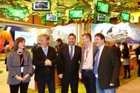 La cultura, seña de identidad de la ciudad de Zaragoza en Fitur