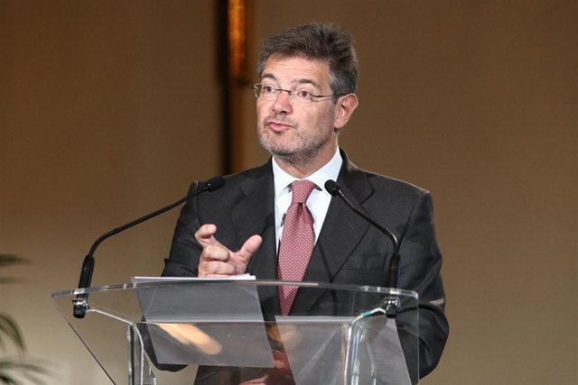  Catalá Inaugura Una Jornada Sobre Responsabilidad Penal De Las Empresas