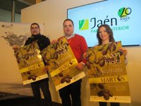 Martos presenta su Fiesta de la Aceituna como cita obligada del oleoturismo