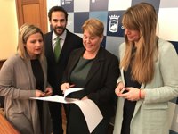 PSOE critica "la falta de voluntad política" de PP para negociar presupuestos en Málaga