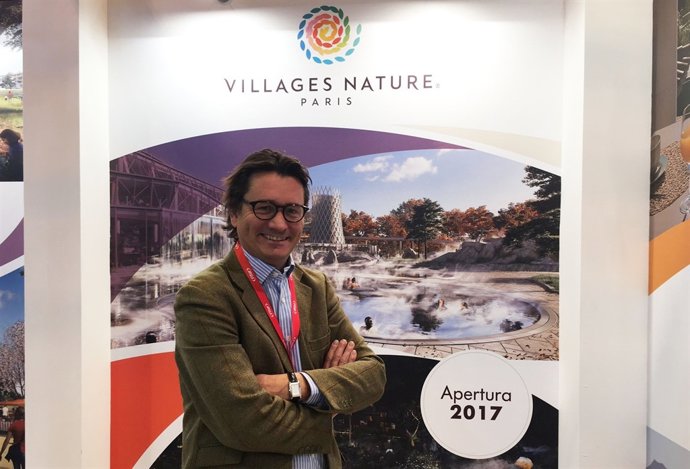Ghislain d'Auvigny, director general de Pierre & Vacances