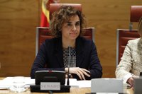 Montserrat insiste en que el Gobierno no aumentará el copago a pensionistas ante los reproches de la oposición