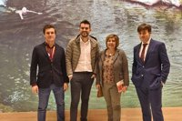 La Diputación de Cáceres presenta la Red de Centros de Interpretación compuesta por más de 40