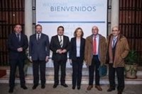 La necesidad de dimensionar cooperativas, en el Foro Agroalimentario del Instituto Cajasol