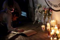 El niño mexicano del tiroteo en un colegio de Monterrey anunció la masacre en Facebook