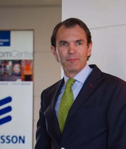 José Antonio López, presidente y consejero delegado de Ericsson España