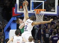 El Real Madrid lleva su buena racha a la mejor cancha de la Euroliga