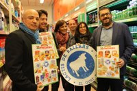 La marca 'El gust de ca teva' identificará los productos lácteos de Baleares en Hipercentro