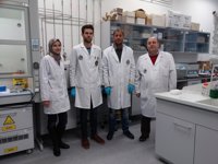 Desarrollan un método novedoso para cuantificar disruptores endocrinos en muestras biológicas humanas