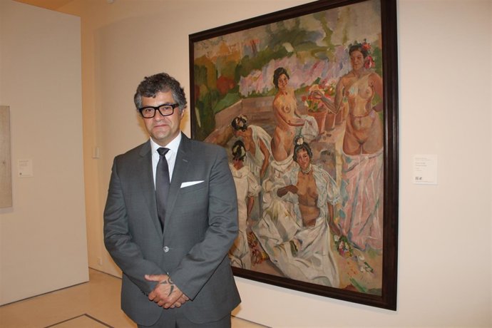 Guillermo Cervera, sobrino baronesa Thyssen, Patronato Fundación Villalón