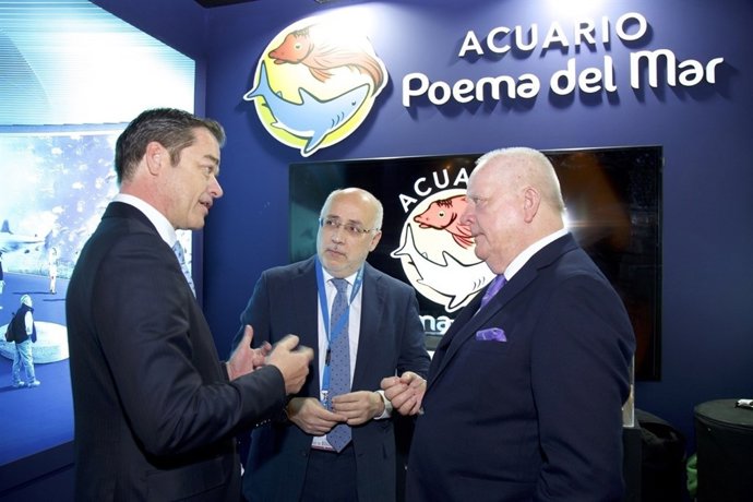 Morales reitera a los Kiessling el apoyo del Cabildo a sus inversiones 