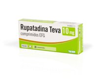 TEVA lanza el antihistamínico 'Rupatadina TEVA' para los procesos alérgicos