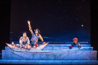 Teatro Clásico de Sevilla lleva su Don Quijote para todos al  Teatro Cánovas de Málaga