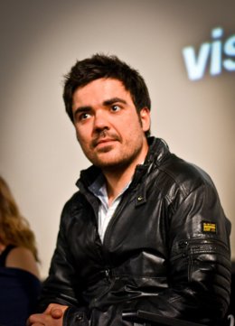 El director de 'Callback', Carles Torras