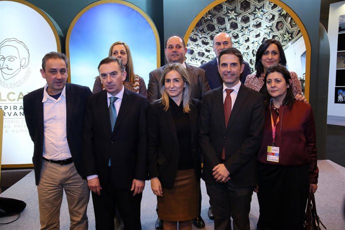 Presentación en Fitur