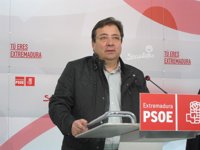 Vara dice que Pedro Sánchez está "en su perfecto derecho" de "poder hacer lo que él crea"
