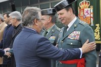 La Guardia Civil rebajó un 1,6% el número de infracciones penales conocidas en 2016