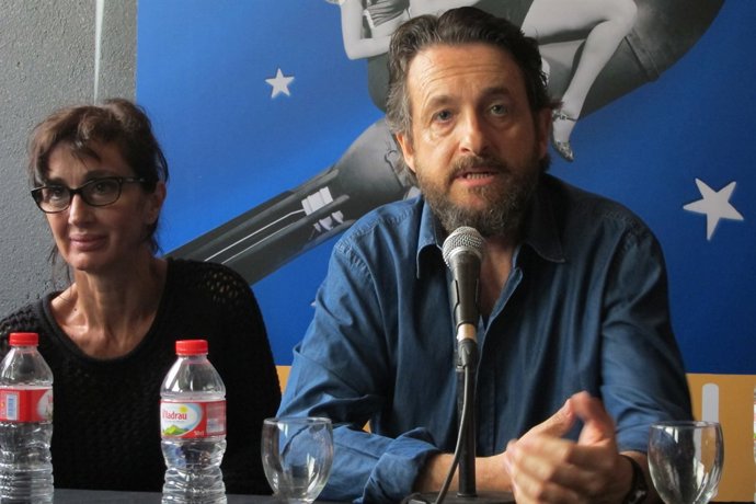 Sílvia Munt y Ramon Madaula