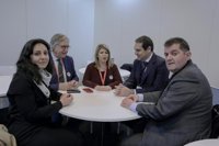 Jerez y Jabugo avanzan en 'Las dos jotas' para promocionar maridaje de vino y jamón