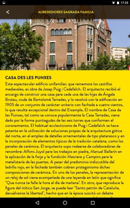 App Modernismo Invisible