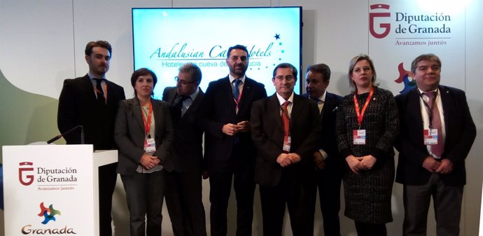 Presentación de la nueva marca Andalusian Cave Hotels