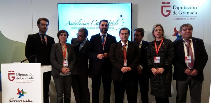 Presentación de la nueva marca Andalusian Cave Hotels